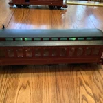 Bachmann Denver Rio Grande Passenger Car Scale Lighted Used Works. Fixed Price $150.00.