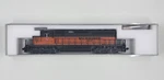 Kato 176-4809 N Scale Milwaukee Road #160 SD-40-2 Diesel Locomotive. Fixed Price $94.95.