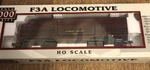 Proto 1000 Series Ho Scale Lehigh Valley 514 - F3A Locomotive. Fixed Price $49.00.