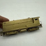 Alco Models Ho Scale Brass Fairbanks-morse Diesel Locomotive Box Flat. Fixed Price $199.99.