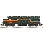Atlas 40005628 Emd GP38 Gold Esu Loksound Dcc Sound, Indiana Harbor Belt #5629. Fixed Price $212.92.