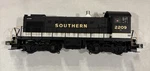 Lionel 6-38484 Southern S-2 Switcher Diesel Locomotive #2209. Fixed Price $550.00.