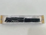 Bachmann 58153 Northern 4-8-4 Steam Loco + Tender Reading #2113 Wrong Box. Fixed Price $239.99.