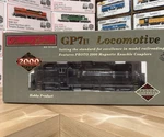 Proto 2000 Ho GP7II Pennsylvania Railroad #88579 920-40468 Dc New. Fixed Price $70.00.