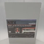 Tomix Gauge 3-CAR Basic Set 92051, Additional Units, Used. Fixed Price $105.76.