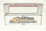 Atlas Silver Ho Scale Santa Fe B23-7 Diesel Locomotive # Dcc Ready Nos Sealed. Fixed Price $138.00.