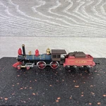 Bachmann Union Pacific Rogers Steam Locomotive And Tender #119, 4-4-0 Ho Scale. Fixed Price $29.99.