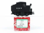 Scale Lgb 69576 D&rgw Rio Grande 2-AXLE Powered Coal Tender No# Custom. Fixed Price $254.95.