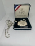 Usa Women Military Service For America Memorial Dollar 1994 Mint. Fixed Price $350.00.