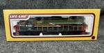 Ho Scale Gp 38 British Columbia Railway Dummy Unit Locomotive Life Like 8273 Nos. Fixed Price $36.35.
