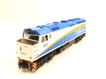 Mth 20-2517-3 Florida Tri Rail #809 F40PH Diesel Engine Non-powered Ln. Fixed Price $319.99.