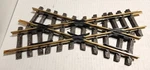 Lgb 13000 Scale Crossing Track - R1 Degrees. Fixed Price $69.99.