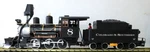 Lgb 2319S Colorado & Southern 2-6-0 Steam Engine #8 W/ Sound Smoke. Fixed Price $895.95.