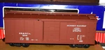 G-usa Trains Sr&n Co. Sunset Railway Navigation #202 Steel Box Car Heritage Ex. Fixed Price $49.95.