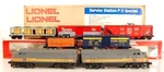 Lionel Milwaukee Road Service Station Freight Set 6-1579 Gauge F-3 Aa Diesel. Fixed Price $319.00.