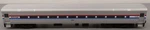 Atlas 6231-1 Amtrak Horizon Dinetter Passenger Car Ex. Fixed Price $64.99.