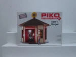 Piko 62227 Dans Burger Building Kit. Fixed Price $163.43.