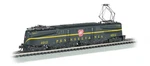 Bachmann #65251 Scale Pennsylvania GG1 Brunswick Green Singl Stripe New Box. Fixed Price $109.99.
