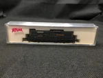 Nib Atlas Scale #4333 GP-9 Rio Grande Diesel Locomotive 5922. Fixed Price $86.24.
