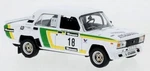 Lada 2105 Vfts Tribec Rally 1988 Blahna-schovanek 1:43 Ixo RAC422. Fixed Price $48.21.