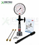 Diesel Injector Nozzle Pop Tester -600 Bar Dual Scale 0-8500 Psi Gauge Usa. Fixed Price $107.99.