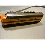 Scale Kato 176-181 #351 Gn Great Northern F3A Phase Ii Locomotive Engine. Fixed Price $83.52.
