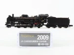 Scale Tomix 2009 Jr Japan Railways 2-6-2 C58 Steam Locomotive #239. Fixed Price $149.95.