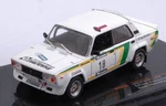 Lada 2105 Vfts Rally Barum 1986 Blahna-schovanek 1:43 Ixo RAC379A. Fixed Price $48.21.