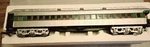 Aristocraft Heavyweight Car Southern Cresent ART-31405 Observation Scale. Fixed Price $398.98.