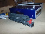 Athearn Genesis Ho 64836 Southern Pacific GP40P-2 Diesel Brand New. Fixed Price $190.00.