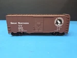 Accurail Usa Ho Scale Gn Great Northern 40' Aar Steel Boxcar #20376 Metal Wheels. Fixed Price $28.99.