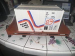 Lgb 4002/69 Scale Flatcar With Freizeit Hobby Spiel Single Container. Fixed Price $100.00.
