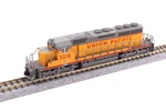 Kato Emd SD40-2 Diesel Locomotive #3218 Union Pacific 176-4829 Scale. Fixed Price $109.95.