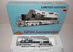 Proto 2000 Ho Scale Powered Electro Motive 5628 Emd GP20 Loco #8011. Fixed Price $99.99.