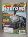 Model Railroad News Magazine April 2008 Mth Ho-scale Triplex Aristo 1:29 GP40. Fixed Price $12.95.