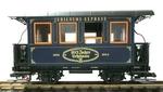 Lgb 1984 Jahreswagen W/ Lighting. Fixed Price $79.95.
