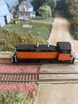 Ho Broadway Limited #2648 Milwaukee SW7 #623. Paragon Dcc/sound. Iob.. Fixed Price $174.95.