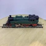 Vintage Piko H0 Steam Locomotive Br 75 1831, K.s Chs. Sts.e.b., Green.. Fixed Price $64.00.