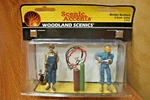 Woodland Scenics Welder Brothers Scale Figures. Fixed Price $30.76.