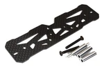 Graphite Servo Plate For Axial AX10 Scorpion AX30486. Fixed Price $12.40.