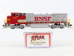 Scale Atlas 48811 Bnsf "warbonnet" Ge Dash 8-40BW Diesel #539 Dcc Ready. Fixed Price $126.95.