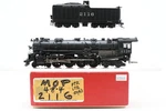 Ho Brass Custom Joe G. Collias Scratch Built Mp Missouri Pacific 21004-8-4 2116. Fixed Price $1799.99.