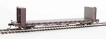 Walthers Mainline 910-5817 60' Pullman Bulkhead Flatcar Trailer Train Pttx 90592. Fixed Price $24.99.