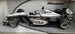 Hot Wheels Racing Mclaren Mercedes Benz Mika Hakkinen F1 Car 2000 1:24 Diecast. Fixed Price $54.02.