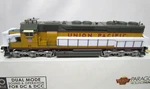 Broadway Bli Ho Union Pacific Emd SD45 Diesel Locomotive #21 Dcc PARAGON4 Sound. Fixed Price $238.00.