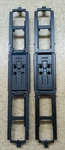 Ho Athearn Black G.e. Axle U28C, U30C, U33C, Diesel Locomotive Chassis 34206. Fixed Price $18.00.