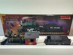 Piko C&s Mogul Steam Loco And Tender 38224 W/ Lights, Smoke Sound Boxed. Fixed Price $669.99.