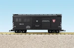 Usa Trains Scale R1851 Work Engineering Car Pennsylvania #725, Black. Fixed Price $69.95.