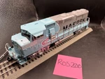 Mth Premier Maersk GP-60M Diesel Engine O-scale 30-2889-1E W/box Works!. Fixed Price $389.99.