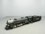 Ho Athearn Genesis G9018 Usra 2-8-2 Steam Loco & Tender Southern #4762 With Dcc. Fixed Price $139.95.